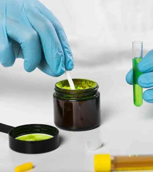 Eksperci w dziedzinie biotechnologicznych badań i rozwoju oraz innowacji w rolnictwie